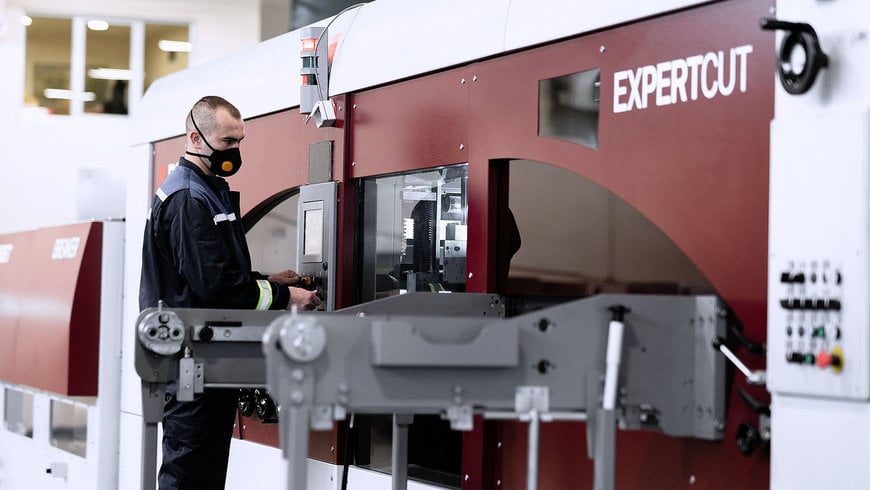 HOW BOBST HELPED FAMILY-RUN CONVERTER KARTEKS REACH NEW HEIGHTS